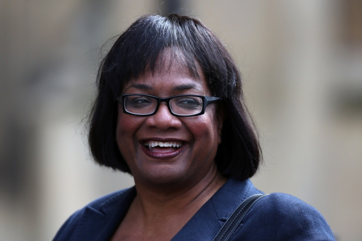 Dianne Abbot