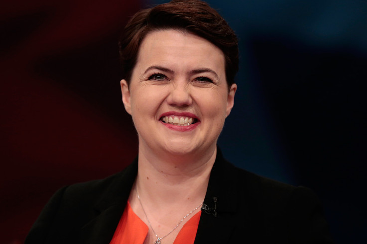 Ruth Davidson