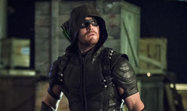 Arrow season 4 finale