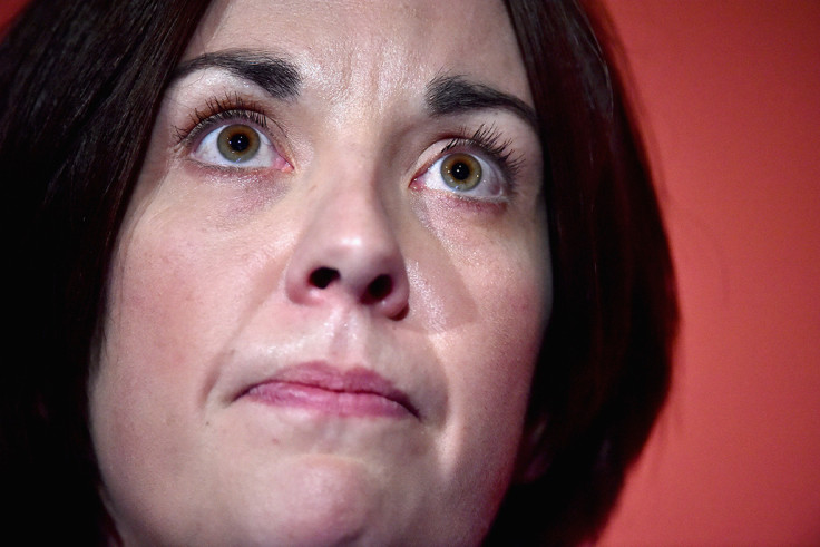 Kezia Dugdale