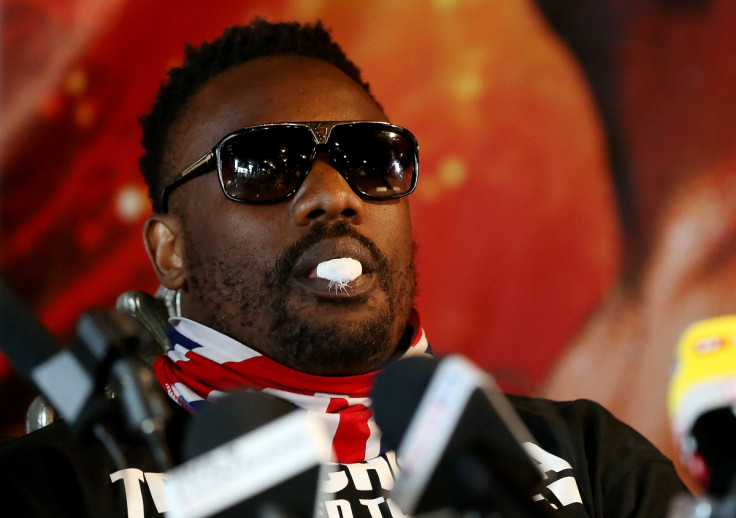 Dereck Chisora