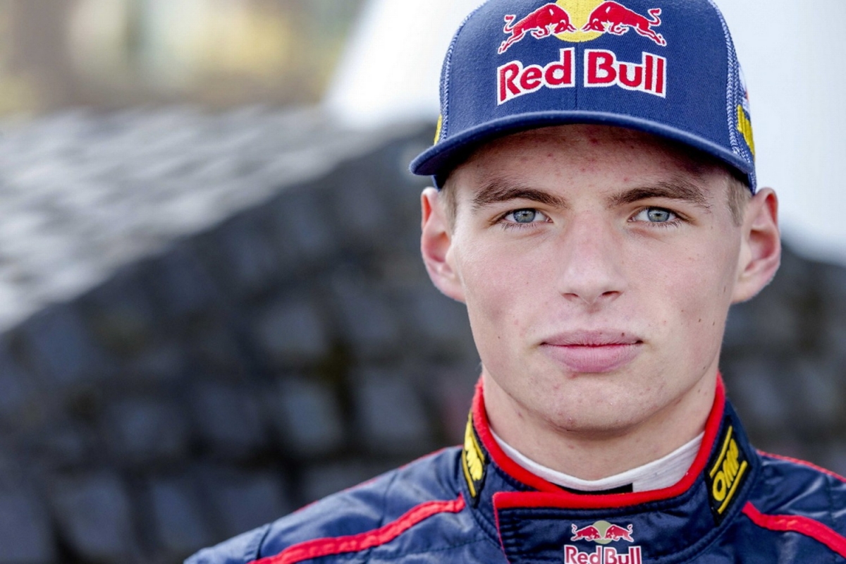 F1: Max Verstappen thankful for Red Bull opportunity