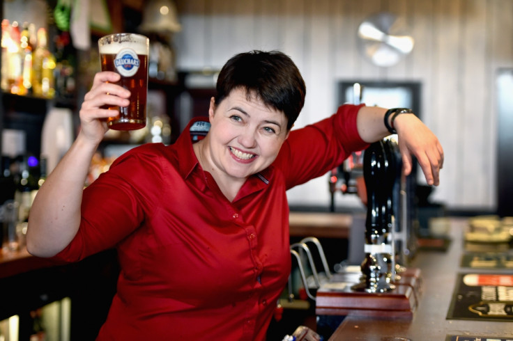 ruth davidson