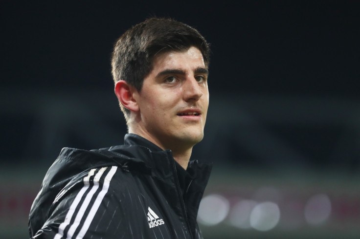 Thibaut Courtois