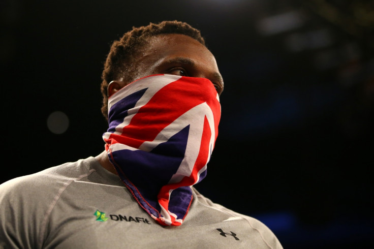 Dereck Chisora