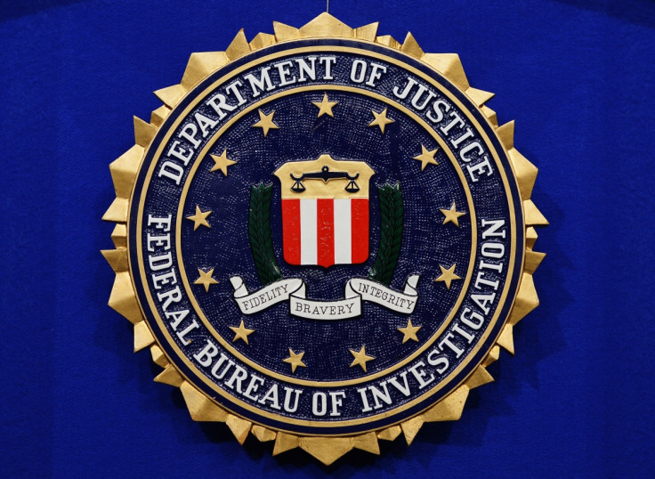 FBI shield