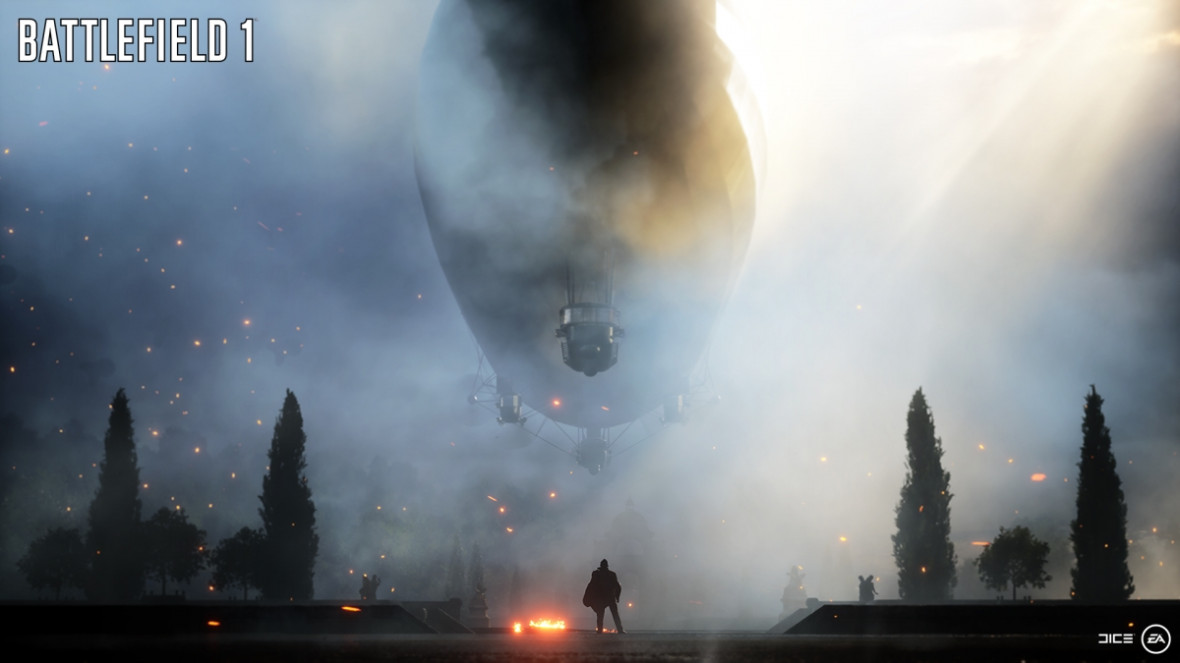Battlefield 1 Battlefield 1