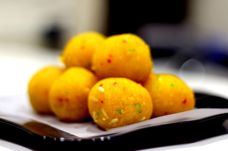 Laddoos