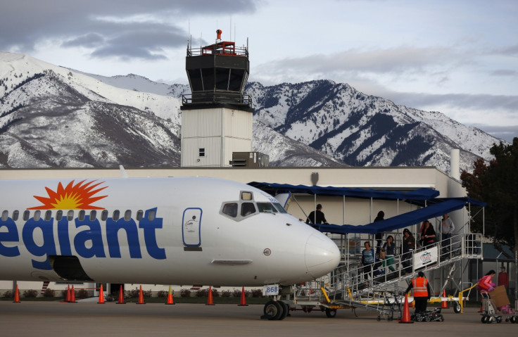 Allegiant Air Flight