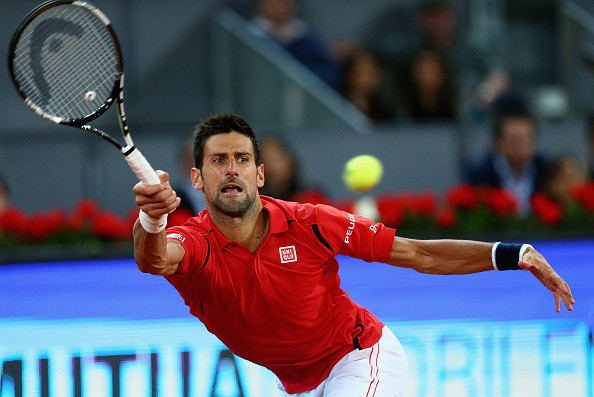 Novak Djokovic