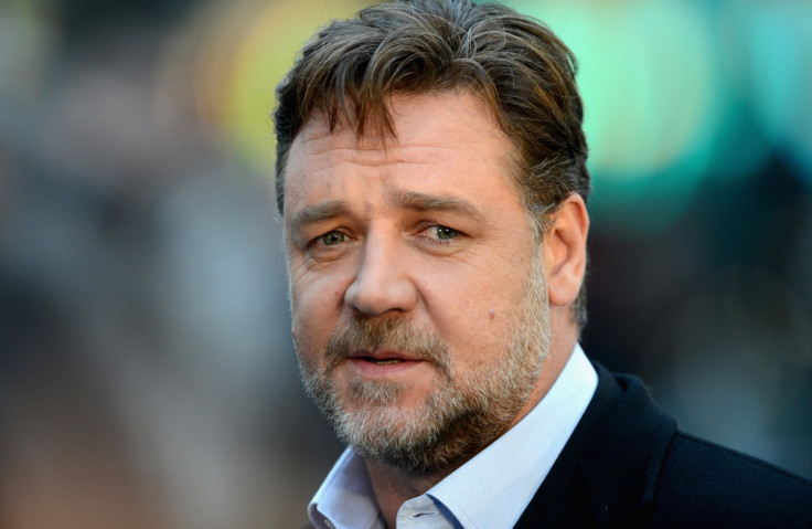 Russell Crowe