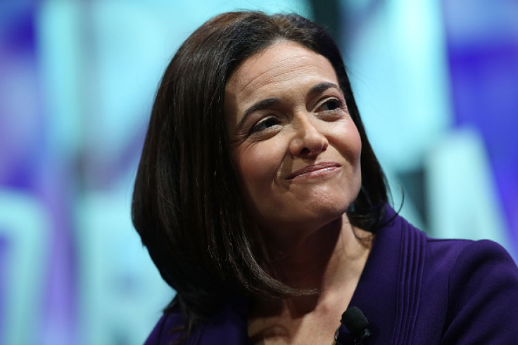 Sheryl Sandberg writes moving Mother’s Day post about what it’s like to be a single mother