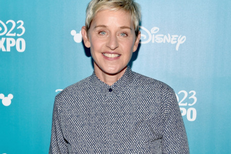 ellen degeneres