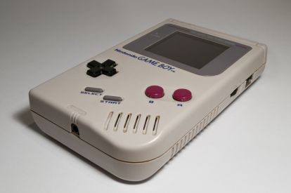 Original Nintendo Game Boy