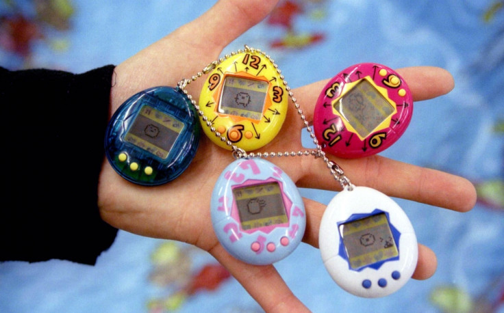 Tamagotchi in 1997