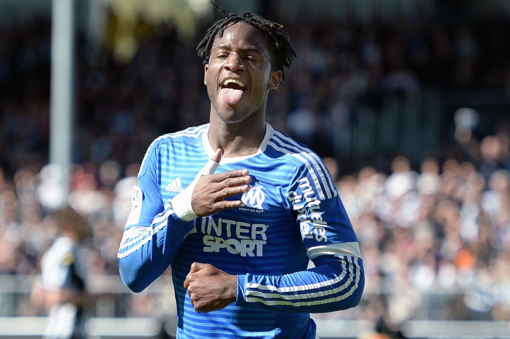 Michy Batshuayi