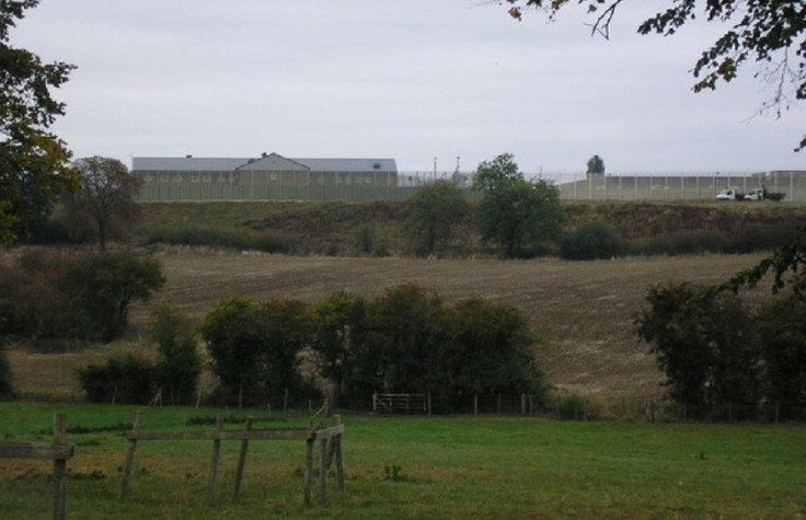 HMP Stocken