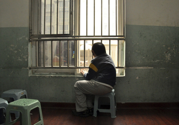 School for autistic children in Tianjin 