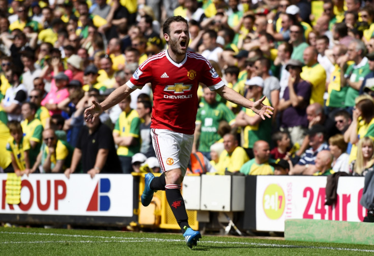 Juan Mata 