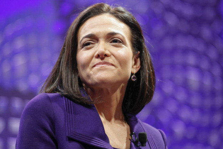 Sheryl Sandberg