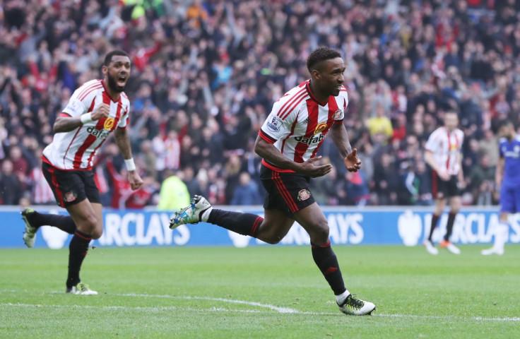 Jermain Defoe