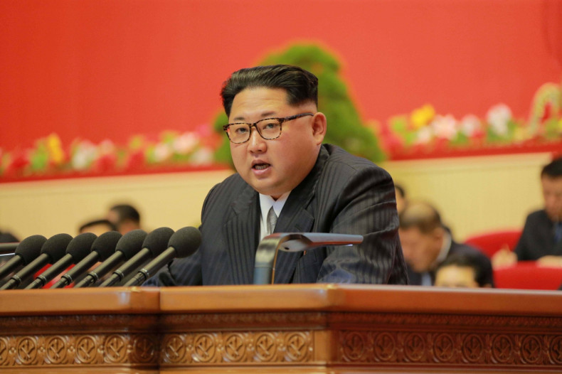 North Korea Kim Jong-un nuclear threat