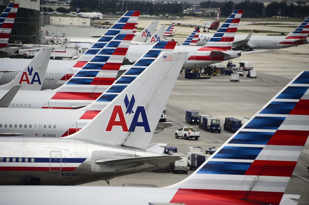 Un passager frappe une hôtesse de l’air sur American Airlines