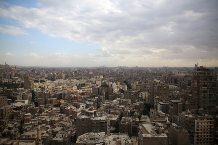 Cairo skyline