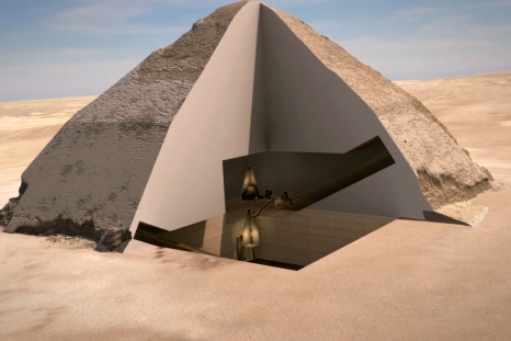Egypt's pyramids