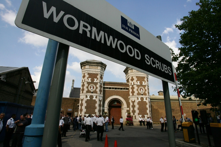 Wormwood scrubs