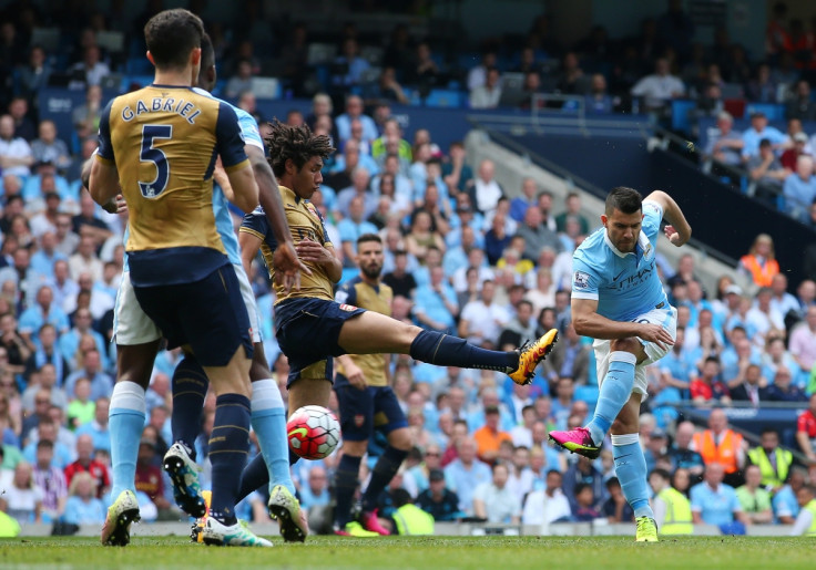 Sergio Aguero