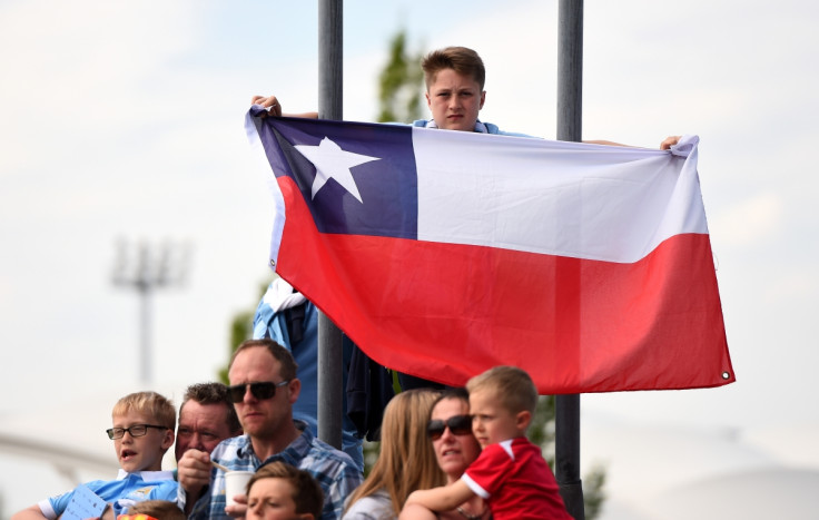 Chilean flag