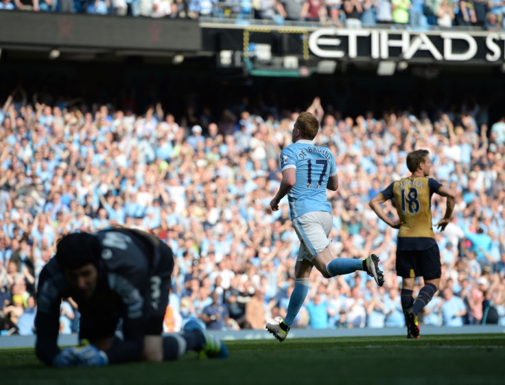 Kevin de Bruyne