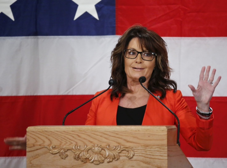 Sarah Palin