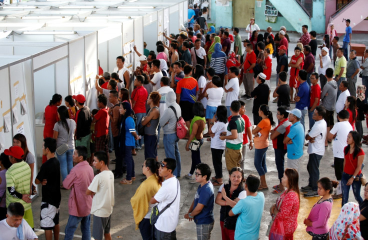 Philippines elections