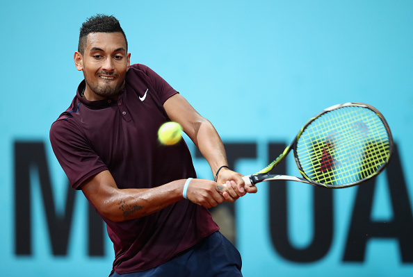 Nick Kyrgios vs Salvatore Caruso, Rome Masters 2016 Where to watch live, preview, betting odds, streaming information IBTimes UK