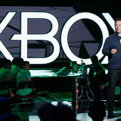 Xbox chief Phil Spencer