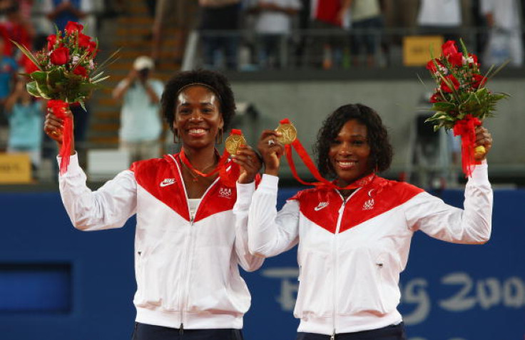 williams sisters