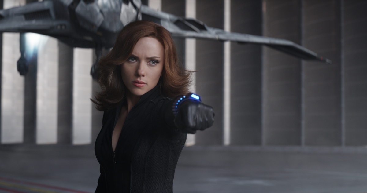 Scar-Jo Wants a Solo Black Widow Movie