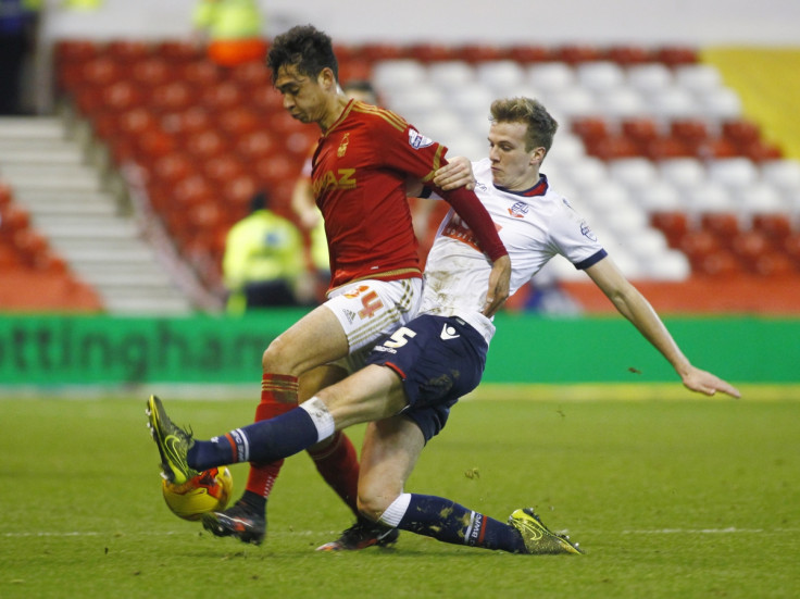 Tyler Walker & Rob Holding