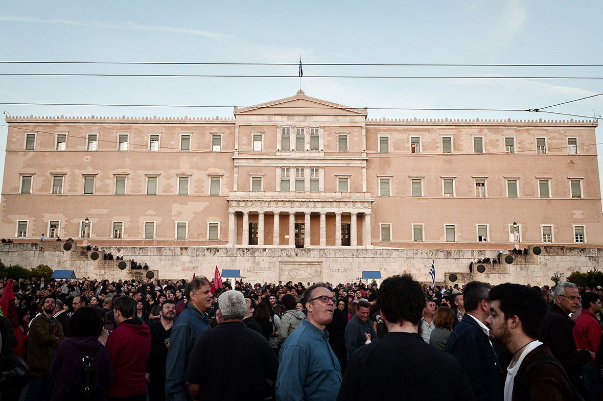 Greece: pension and tax reforms