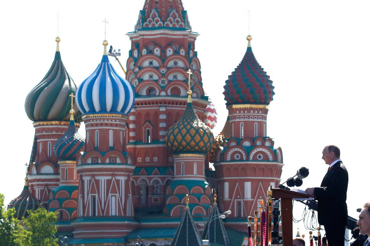 Moscow Victory Day parade