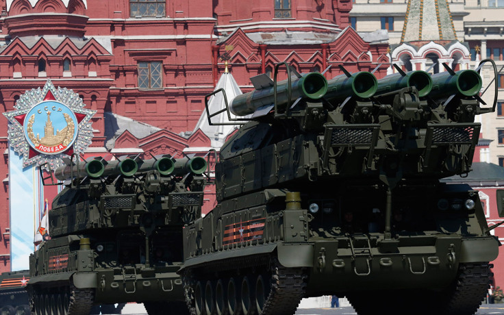 Moscow Victory Day parade