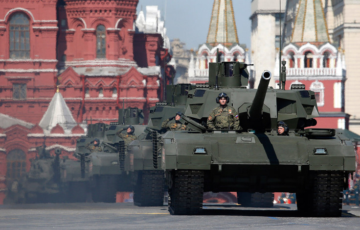 Victory Day Moscow