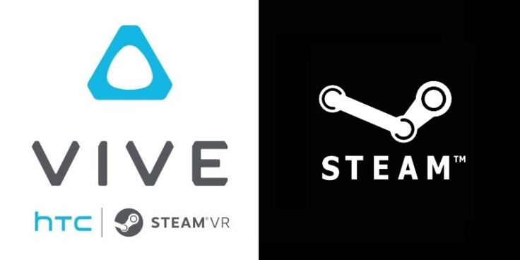 HTC Vive Software