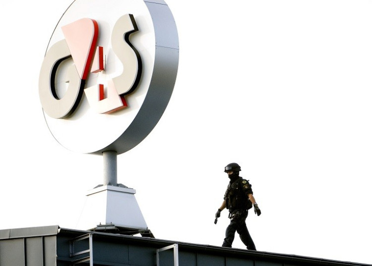 G4S and Sodexo compete for a £225m contract to manage a women’s jail in Australia