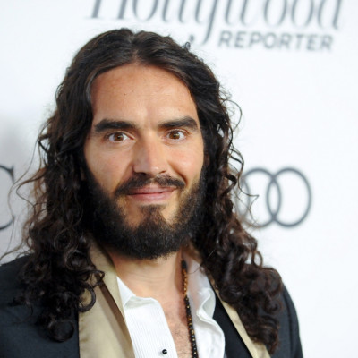 Russell Brand baby
