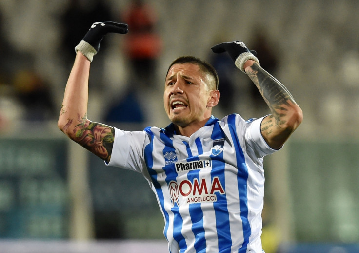 Gianluca Lapadula