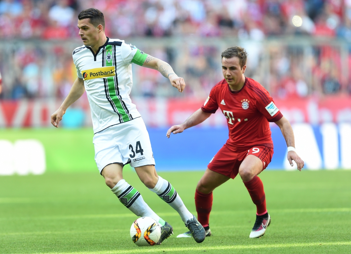 Arsenal delay bidding for Borussia Monchengladbach's ...