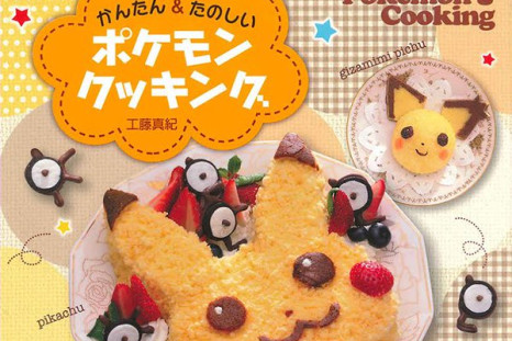 Pokemon cookbook